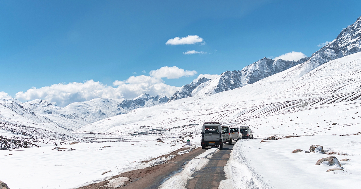 Honeymoon in Sikkim: Romance, Serenity, and Adventure in the Himalayas