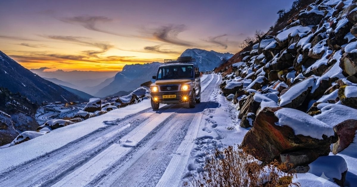 North Sikkim Travel Guide: Lachung, Yumthang Valley & Beyond