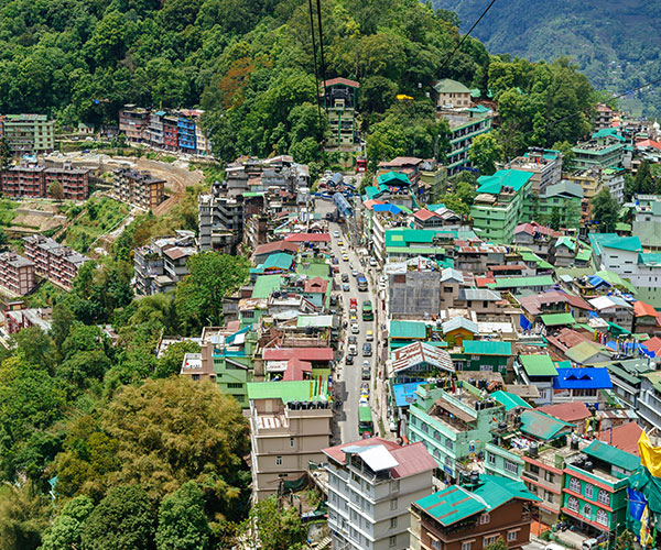 East Sikkim