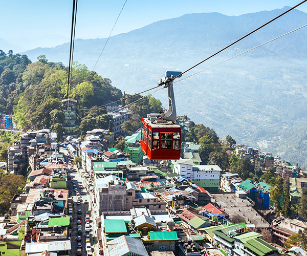 Gangtok
